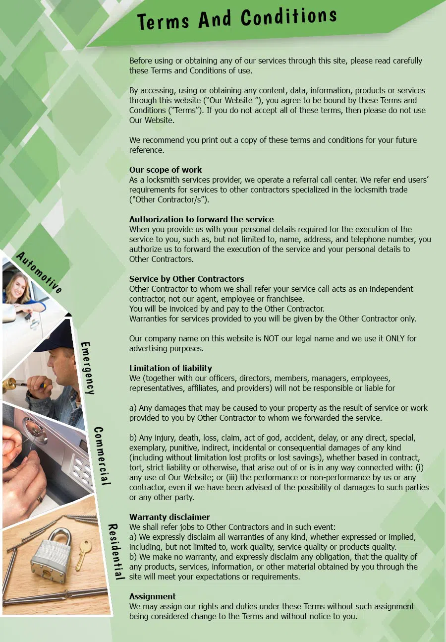 Atlantic Locksmith Store New York, NY 212-457-2527